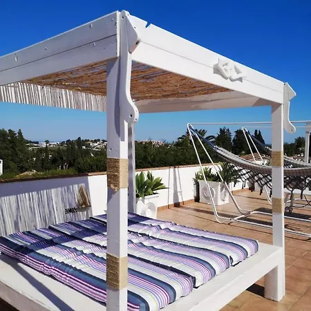 게스트하우스 Casa Silca (adults Only) 마르베야
