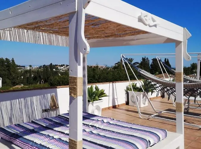 Penzion Casa Silca (adults Only) Marbella