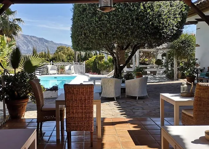 Casa Silca (adults Only) Marbella